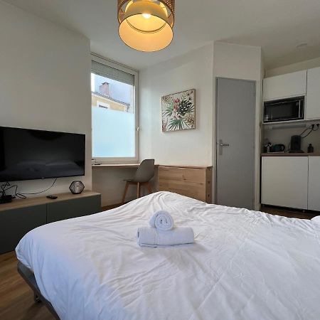 Le Studio Cosy Apartment Perigueux Bagian luar foto