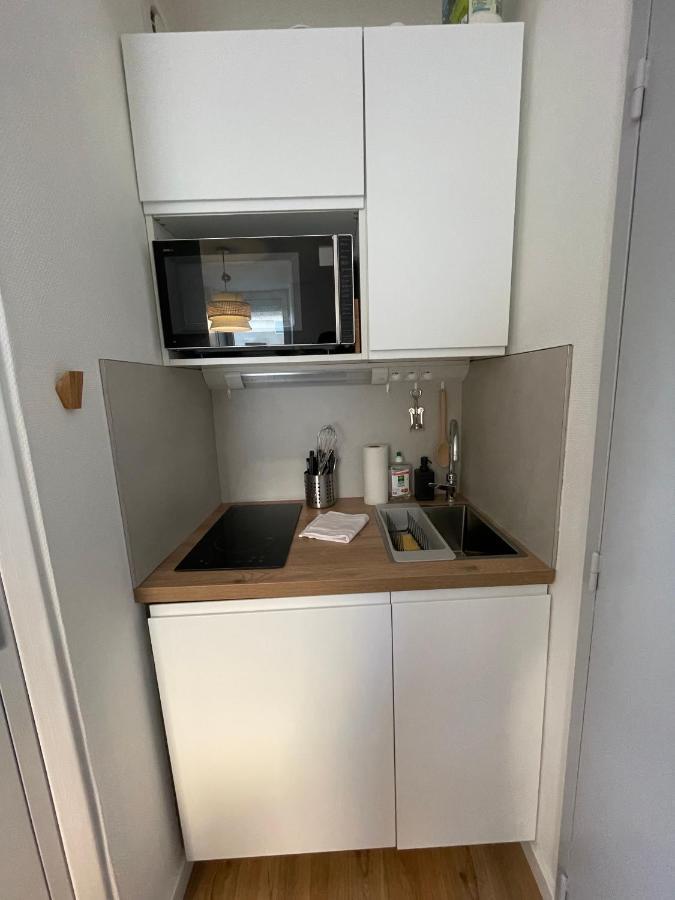 Le Studio Cosy Apartment Perigueux Bagian luar foto